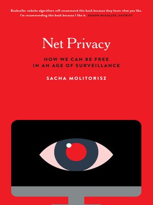 cover image of Net Privacy
